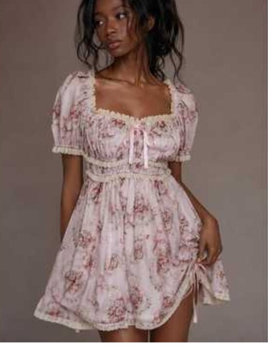 Selkie Dresses & Skirts - SELKIE The Secret Lover Sweet Nothings Dress NWOT